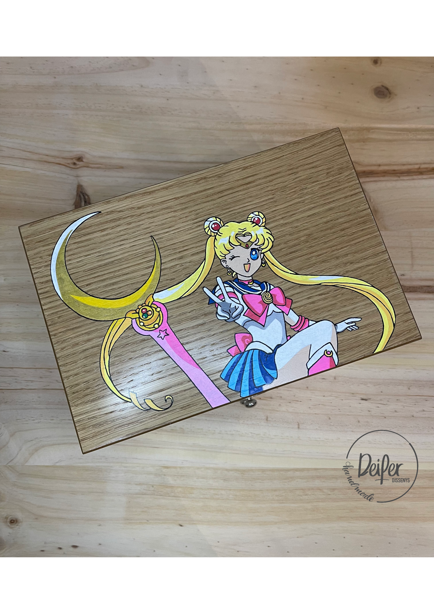 JOYERO PERSONALIZADO